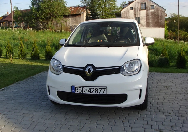 Renault Twingo cena 36500 przebieg: 14000, rok produkcji 2020 z Maszewo małe 211